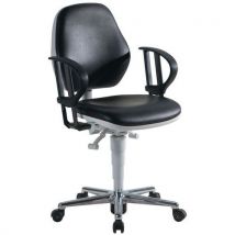 Bimos - Asiento para sala blanca bimos tipo:9140 asaltmin:46