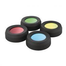 Filtros de 4 colores 36 mm para mh10 h8r h14.2 h14r.2 - Manutan