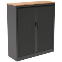 Robberechts - Armario de persianas con parte superior alt.: 135 cm anch.: 120 cm