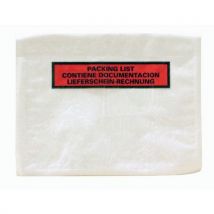 Pac List - Funda 162x120 c6 3 idiomas (1000 unidades)