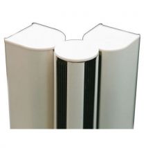 Ligne M - Perfil estrella ángulo 4d 1700 blanco