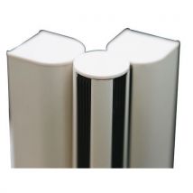 Ligne M - Perfil estrella ángulo 4d 2000 blanco