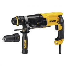 Dewalt - Perforador cincelador 3 modos sds-plus 26 mm