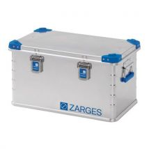 Zarges - Caja de aluminio de 60 litros 600 x 400 x 340 mm