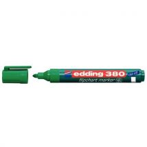 Edding - Rotulador para chevalet e380 verde pointe og ve
