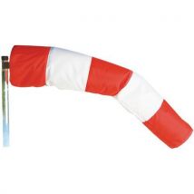 Conjunto de manga de viento diámetro: 48 mm longitud: 150 cm altura: 3 m - Manutan