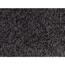 BTB - Alfombra absorbente ancho 135 cm gris
