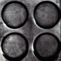 Notrax - Dots 'n' roll alfombra de círculos negra. 100 cmx10 m x35 mm