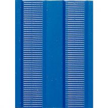 Plastex - M revestim de pvc flexible azul flexiplas t