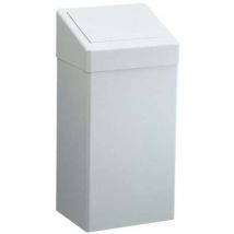 Vepabins - Cubo de basura littainer cap.:50 l a:70 cm