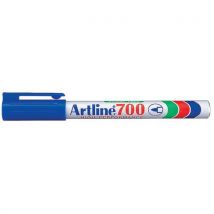 Artline - Rotulador artline 700 azul