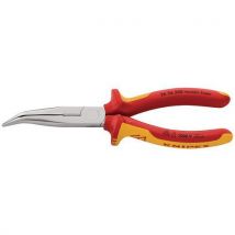 Knipex - Alicate corte desmultipl. 140 mm - revest. Pvc - cabeza pulida