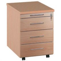 Kerkmann - Cajonera con cajones móvil anct:42 alt ott:58