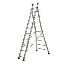 Centaure - Escalera transformable de 2 tramos prt2 305 m/5 m
