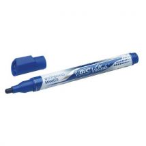 BIC - Marcador borrable - bic velleda pocket azul