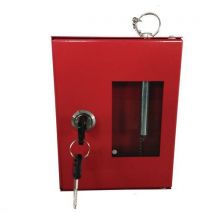 Caja para llaves de emergencia eco - 1 llave - Manutan