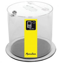 Manutan - Colector de pila 12l manutan