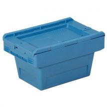 Bito - Caja multifunción con tapa de altut: 130 mm cap.: 5 l