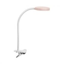 CEP - Lámpara flex con pinza rosa polvo - cep