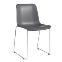 Perfecta - Silla zenith gris