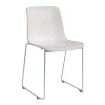 Perfecta - Silla zenith blanco