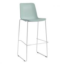 Perfecta - Taburete de bar zenith - azul