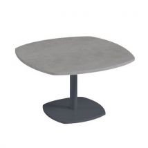 Perfecta - Mesa baja circa - gris
