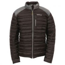 Caterpillar - Chaqueta acolchada defender negro l