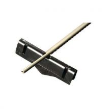 Barra de plástico para cajas ropero - Manutan