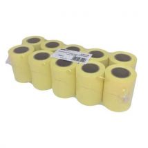 Elami - Recarga notas adhesivas brix 60x 10 mm amarillo