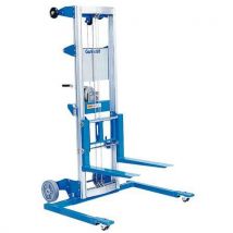 Genie - Elevador genie lift base reg c=160 kg elevación 4.2 m