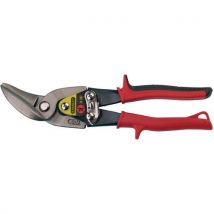 Stanley - Cizalla de corte recto stanley long:250 model:corte a l