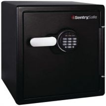 SentrySafe - Caja de seguridad ignífuga con cerradura electrónica 3482 l