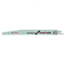 Bosch - 5 cuchillas progressor universales s 3 s 3456 xf