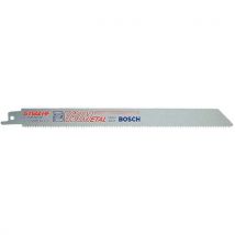 Bosch - 5 cuchillas bimetal s 1122hf para metal - ma clavar