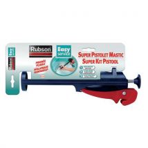 Rubson - Pistola plegable para masilla easy service mastic de rubson