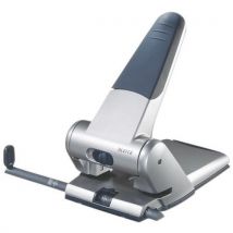 Leitz - Perforadora de oficina 5180 col:gris cpn°hj:63