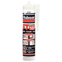 Rubson - Masilla especial para zonas húmedas ft 101 blanco