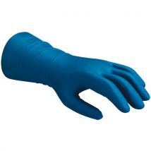 Ansell - Guantes de nitrilo virtex 79- to:9 col:azul