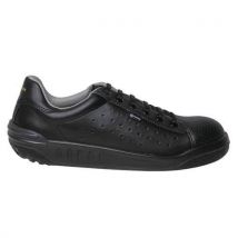Parade - Botas de seguridad s1p unisex joppa talla: 44 negro