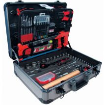 Agecom diffusion - Caja de herramientas - 127 piezas