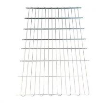 Italiana Contenitori - Balda con rejilla 800 x 1200 mm cap. 400 kg