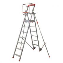 Facal - Plataforma de trabajo - 7 peldaños