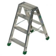 Facal - Escalerilla de doble acceso - 2x3 peldaños