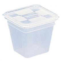 Matfer - Caja para uso alimentario poli alt ott:100 cap.:1.5 l