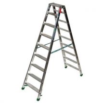 Facal - Escabel de doble acceso - 2x8