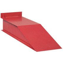 Rampas de Carga para Camión - 6000kg - 1600x500mm - Fijas - Resistentes y Duraderas
