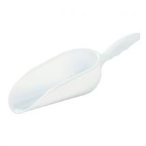 Mobil Plastic - Pala dosificadora l ut: 240 mm anc ut: 77 mm