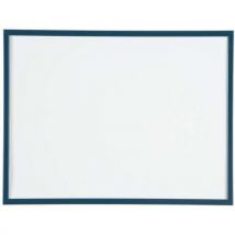 Planorga - Marco vacío 50 x 70 cm azul alt. 70 cm