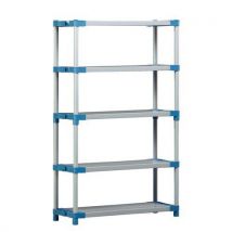 Kit maximup 140 - 5 baldas 1750x1400x400mm - Manutan